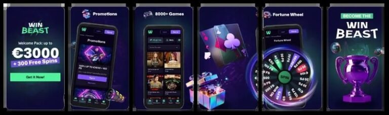 Claim Your Exclusive WinBeast Casino No Deposit Bonus in the UK